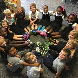 Team Page: K5 - Dalton's Dazzling Acorns